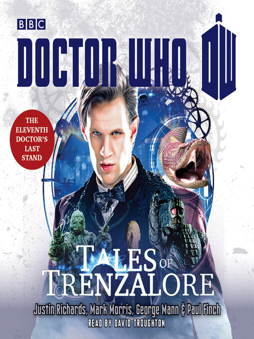 Title details for Doctor Who, Tales of Trenzalore by Justin Richards - Available